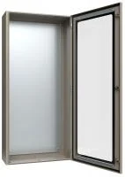 Корпус металлический ЩМП-7-0 1400х650х285 У2 IP54 прозр. дверь IEK YKM11-07-54-1