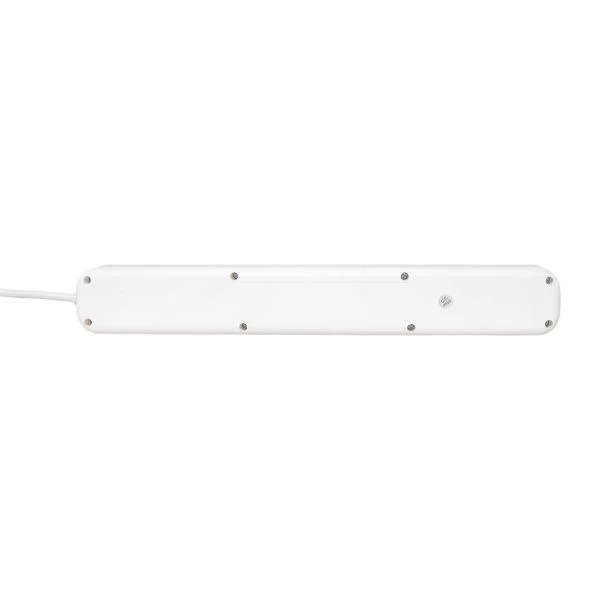 Удлинитель 5х5м IP20 2USB 2.4А+2type-C LUX 1.5кв.мм EKF UBA-LUX-505-TC