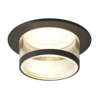 Спот Серия - 233 GU10х1 10Вт IP20 Voltega VGL7233DLB-01B