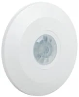 Датчик движения ДД 026 2000Вт угол обз. 360град. 6м IP20 бел. IEK LDD11-026-2000-001