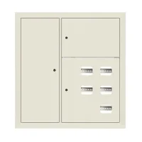 Щит этажный 5кв. слаботочка слева RAL9002 (1000х950х150) PROxima EKF mb29-v-5z-ral9002