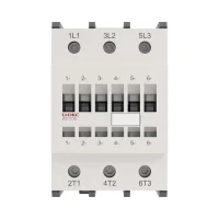 Контактор магнитный YON DSC105 105A 55кВт AC3 3P кат.220В AC YON DSC105-3C00A230