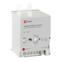 Привод моторный CD2 220В DC ВА-99М 400 EKF mccb99m-400-cd2-220dc