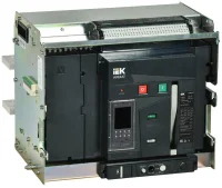 Выключатель автоматический воздушный 4п F 85кА 3200А TD выдвиж. с компл. аксессур. ARMAT IEK AR-ACB-4VF-085-3200A-TDCF