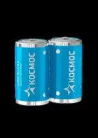 Элемент питания LR20 (уп.2шт) Космос KOCLR20MAX2S