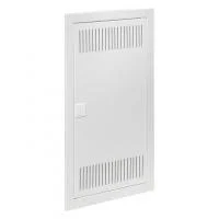 Дверь для щита Nova 3 габарит IP40 перфорир. метал. PROxima EKF nv-door-pm-3