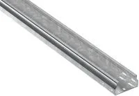 Лоток листовой неперфорированный ESCA 7 50х100 L2000 сталь 2.0мм HDZ IEK CLN10-050-100-200-2-HDZ