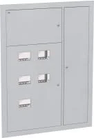 Щит этажный ЩЭ-5-1270 36 IP31 УХЛ3 IEK MKM42-05-1270-31