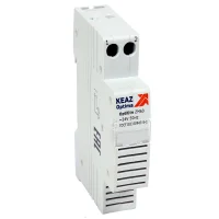 Звонок электрич. мод. OptiDin ZM63 24AC УХЛ3 КЭАЗ 138629