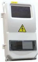 Щит ЩУРн-П 1/8 (366х200х117) IP55 Basic EKF pb-1/8-55-bas
