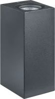 Светильник светодиодный 80 608 NOF-D-W-016-03 10Вт 4000К IP54 560лм для наружной подсветки черн. Navigator 80608