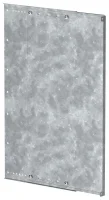 Перегородка секционирования верт. шинного отсека 600х400 FORMAT IEK FO-00-SWVB-060-040