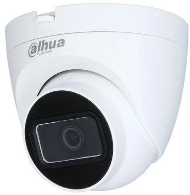 Камера видеонаблюдения DH-HAC-HDW1200TRQP-A-0280B 2.8-2.8мм HD-CVI HD-TVI цветная бел. корпус Dahua 1475116