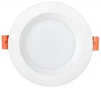 Светильник светодиодный ДВО 1801 PRO 10Вт 3000К IP40 круг бел. IEK LDVO0-1801-10-3000-K01