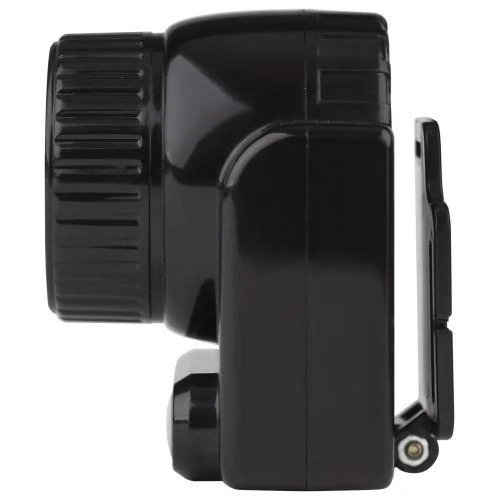 Фонарь светодиодный налобный аккумуляторный GA-501 АР "Гранит" 3ВтCOB+3ВтLED ближний и дальний свет (картон. упак.) Эра Б0030185