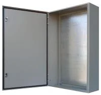 Корпус навесной ЩРНМ-5 1000х650х300 IP54 с монтаж. панелью модиф. метал. DEKraft 30624DEK