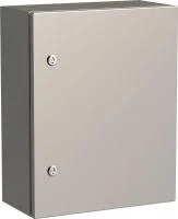 Корпус металлический ЩМП-50.40.20 (AISI 316) УХЛ1 IP66 TITAN 5 IEK TI5-12-N-050-040-020-66