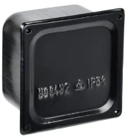 Коробка протяжная метал. У-995 150х150х100 IP54 с уплотн. IEK UKO12-150-150-100-K02-54M