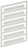 Маркер для CTS/CP 2.5кв.мм "A; B; C; N; PE" ARMAFIX IEK AF-CT10D-M-D25-21
