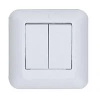 Выключатель 2-кл. СП 6А IP20 бел. БЕЛТИЗ С56-022