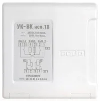 Устройство коммутационное УК-ВК исп. 10 Болид 259850