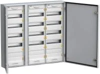 Корпус металлический ЩРн-180 IP54 У2 TITAN 5 IEK MKM11-N-180-54-Z-U