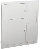 Щит этажный ЩЭ-3(4) 36 IP31 УХЛ3 (без окон) LIGHT IEK MKM42-04-31-WW-L