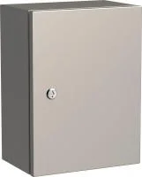 Корпус металлический ЩМП-40.30.20 (AISI 304) УХЛ1 IP66 TITAN 5 IEK TI5-11-N-040-030-020-66