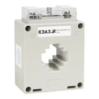 Трансформатор тока ТТК-30 150/5А кл. точн. 0.5S 5В.А УХЛ3 КЭАЗ 239702