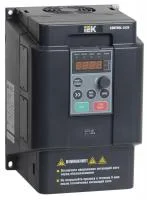 Преобразователь частоты CONTROL-L620 380В 3ф 4-5.5кВт IEK CNT-L620D33V004-055TE