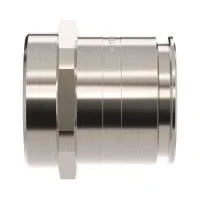 Муфта металлорукав DN 26-жесткая труба d32мм IP66/IP67 нерж. сталь AISI 316L DKC 6117XX32N