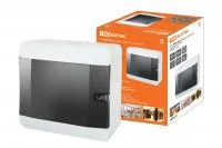 Бокс ЩРН-Пм-6 модулей навесной пластик IP41 TDM