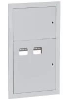 Щит этажный ЩЭ 2кв. без слаботочного отсека (1000х650х160) PROxima EKF mb29-v-2r