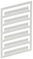 Маркер для CP 1.5кв.мм "A; B; C; N; PE" ARMAFIX IEK AF-CT10D-M-D15-21