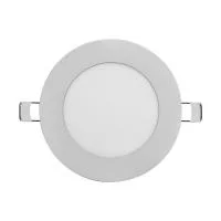 Светильник светодиодный 90 141 OLP-R1-7W-R120-4K-WH-LED 7Вт 4000К IP20 460лм 176-264В d120 встраив. круг DOWNLIGHT ОНЛАЙТ 90141