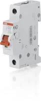 Рубильник 1п SD201/16 рычаг красн. ABB 2CDD281101R0016