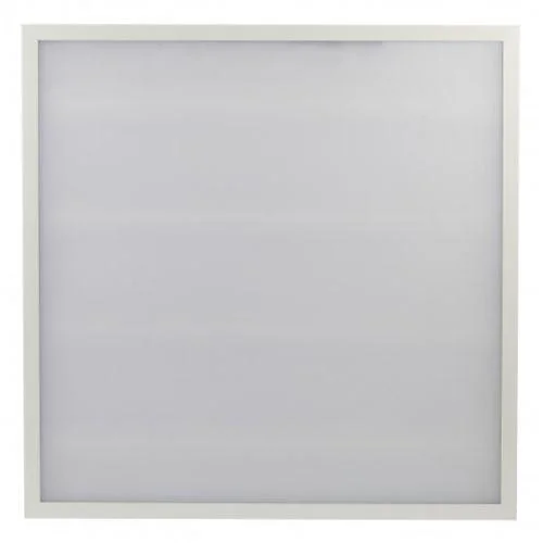 Светильник светодиодный SPO-910-3-40K-045 45Вт 4000К IP40/IP20 4725лм 595х595х40 ДВО матов. рассеив. с проводом панель Эра Б0046479