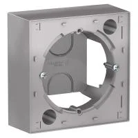 Коробка ОП AtlasDesign алюм. SE ATN000300