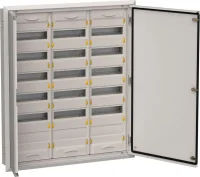 Корпус металлический ЩРв-216 (3х72) 1005х885х130 IP31 сер. TITAN 5 IEK TI5-50-V-3X072-31-7035