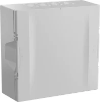 Корпус пластиковый ЩРН-П-12 IP40 бел. дверь KREPTA 5 IEK KR5-KP13-N-12-41