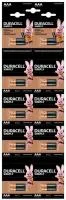 Элемент питания LR03-2BL BASIC 2х10 5011646 (блист.20шт) Duracell Б0051816
