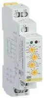 Реле фаз ORF 06 3ф 220-460В AC IEK ORF-06-220-460VAC