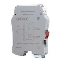 Преобразователь сигнала DSI 1 вход TC тип K 1 выход 4…20мА DKC DSI-C1-1110