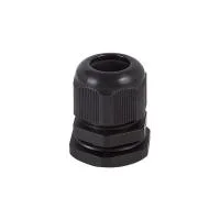 Ввод кабельный MG-12 (7.6-4.6мм) черн. Rexant 07-8112-1