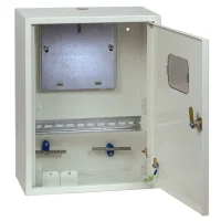 Щит ЩУРн 1/12 (400х300х140) с шинами IP31 EKF mb23-1/12sh