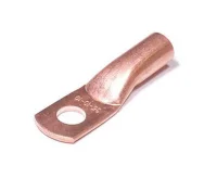 Наконечник медный ТМ 35-10-10мм (опрес.) (уп.100шт) ЗЭТАРУС zeta10729