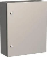 Корпус металлический ЩМП-60.50.20 (AISI 304) УХЛ1 IP66 TITAN 5 IEK TI5-11-N-060-050-020-66