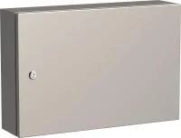 Корпус металлический ЩМП-40.60.15 (AISI 316) УХЛ1 IP66 TITAN 5 IEK TI5-12-N-040-060-015-66