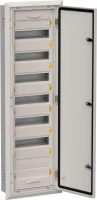 Корпус металлический ЩРв-84 (1х84) 1130х365х130 IP31 сер. TITAN 5 IEK TI5-50-V-084-31-7035