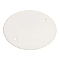 Крышка универсальная КМТ-100-015 D68 белая розн стикер PROxima EKF plc-kmt-100-015-r